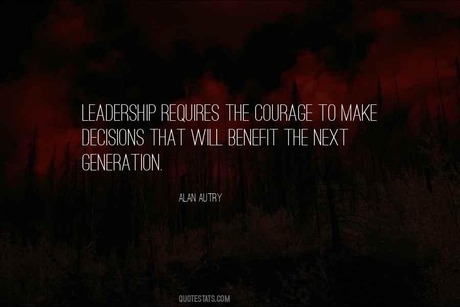 Autry Quotes #810007