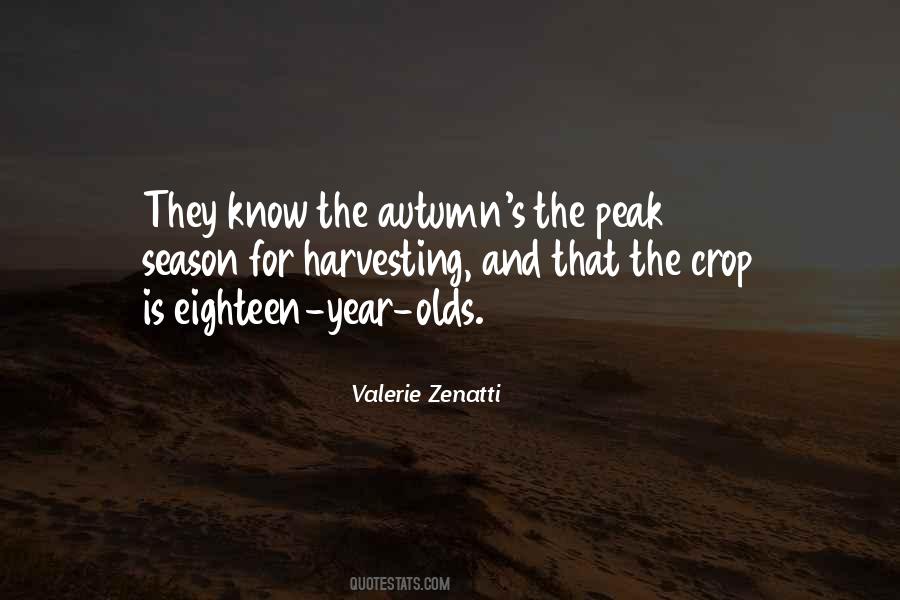 Autumn's Quotes #1153464