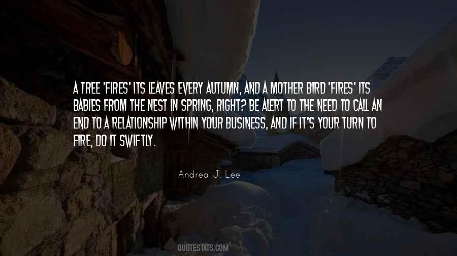 Autumn's Quotes #333796