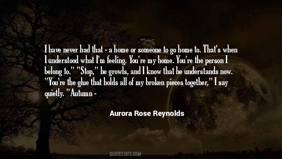 Autumn's Quotes #630306