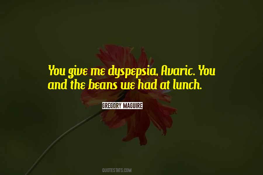 Avaric Quotes #864022