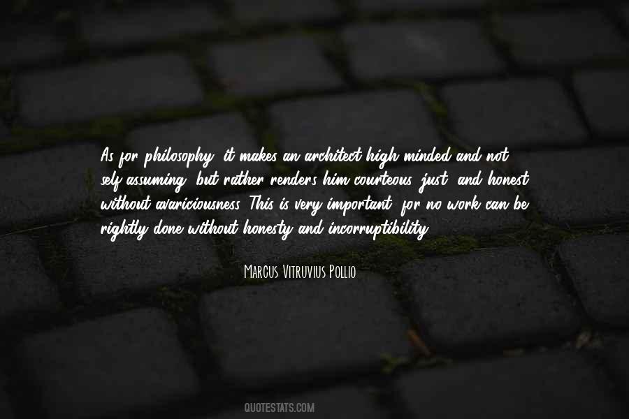 Avariciousness Quotes #955706