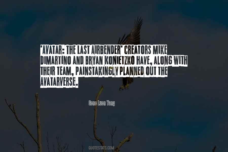 Avatarverse Quotes #763996