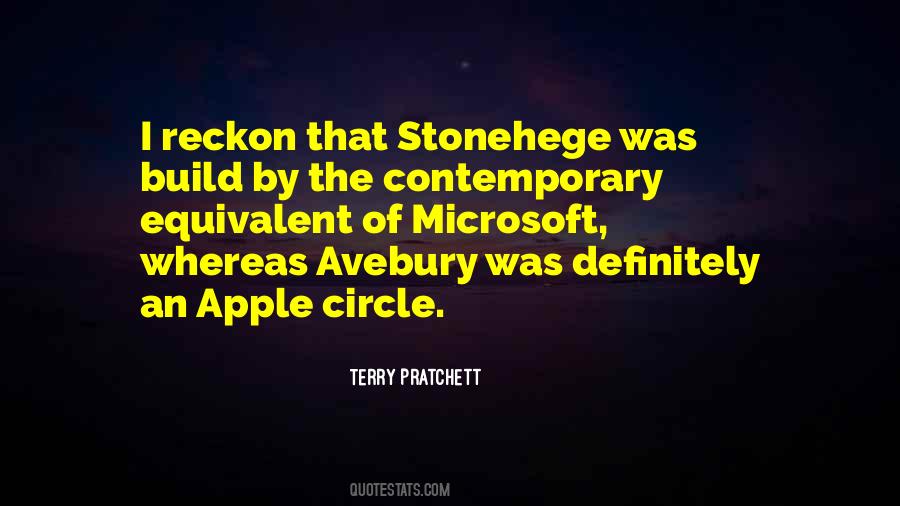 Avebury Quotes #1323597