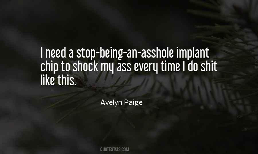 Avelyn Quotes #220296