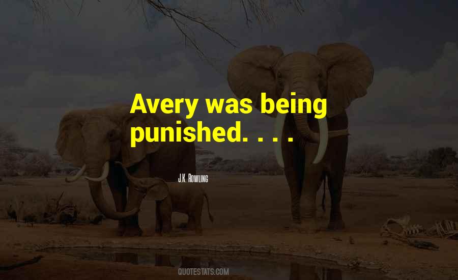 Avery's Quotes #3453