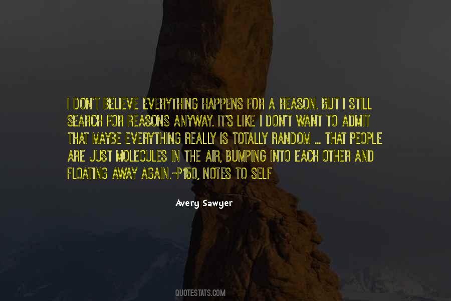 Avery's Quotes #410323