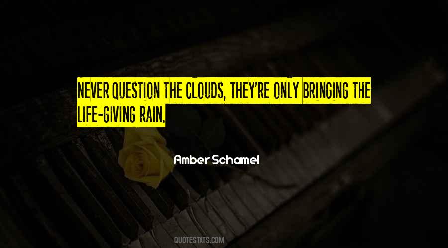 Quotes About Rain Storms #1847002