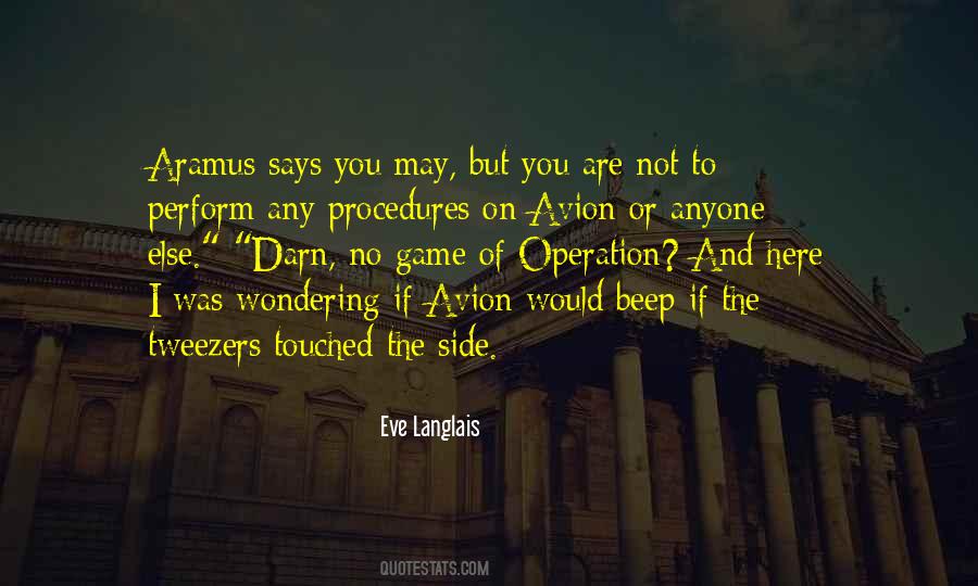 Avion Quotes #722419