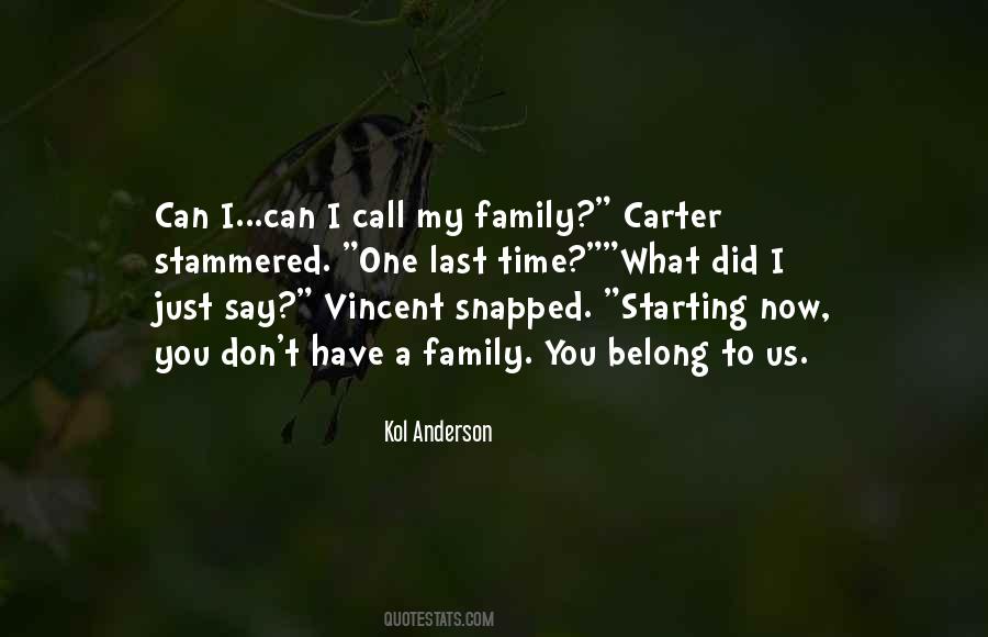 Avoiders Quotes #868384
