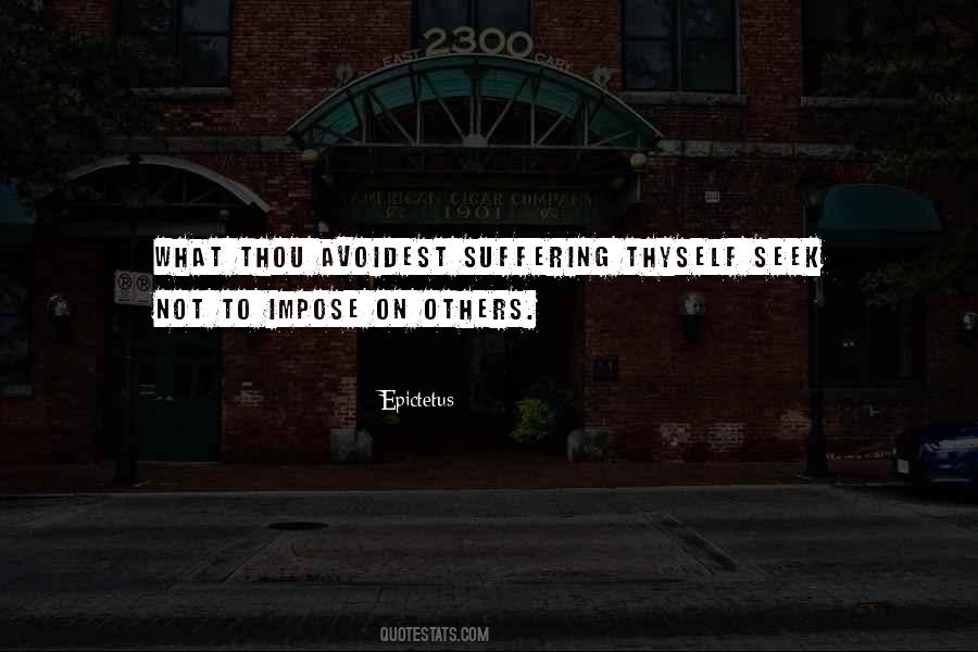 Avoidest Quotes #1451878
