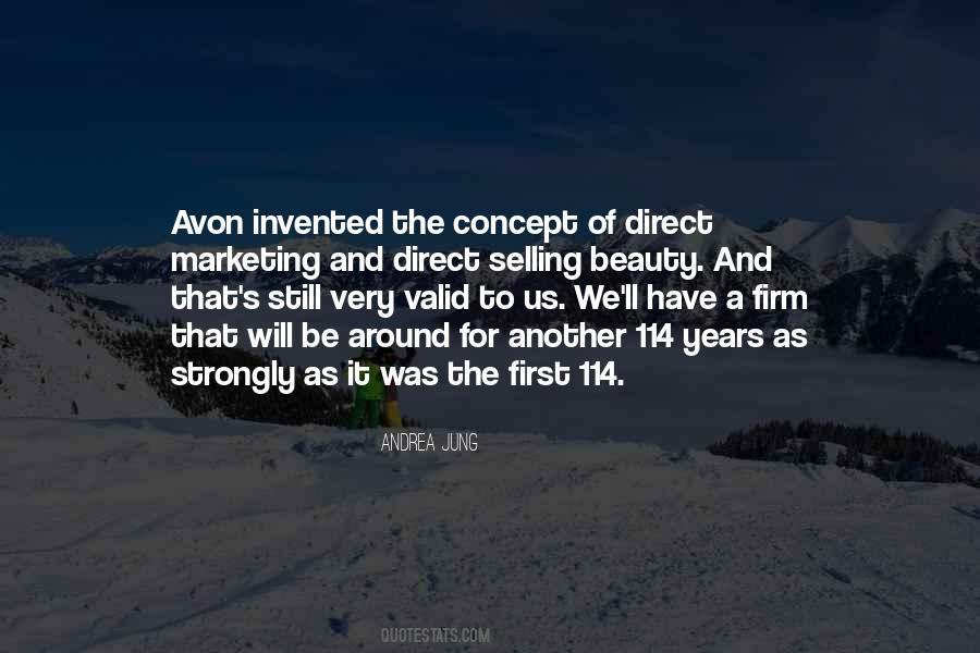 Avon's Quotes #1694973