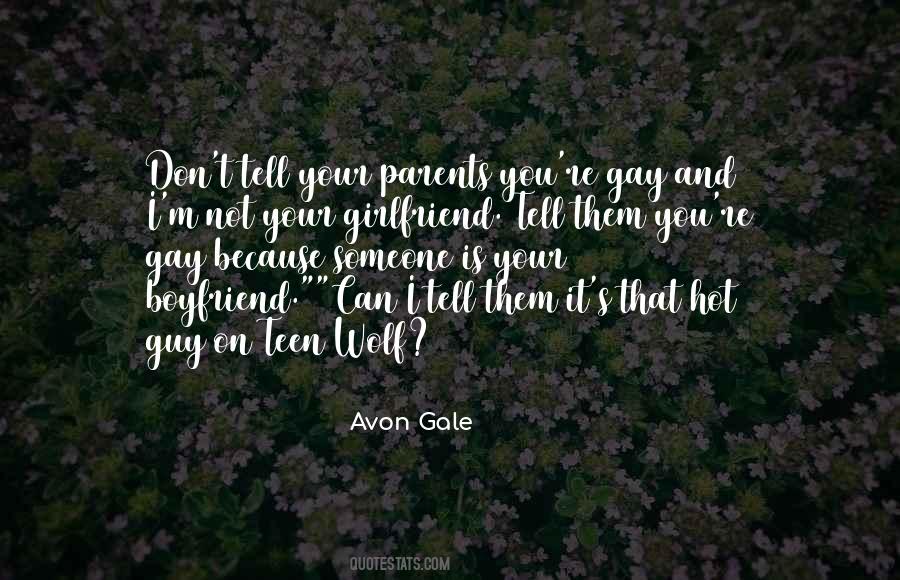 Avon's Quotes #298817 Avon's Quotes #298817