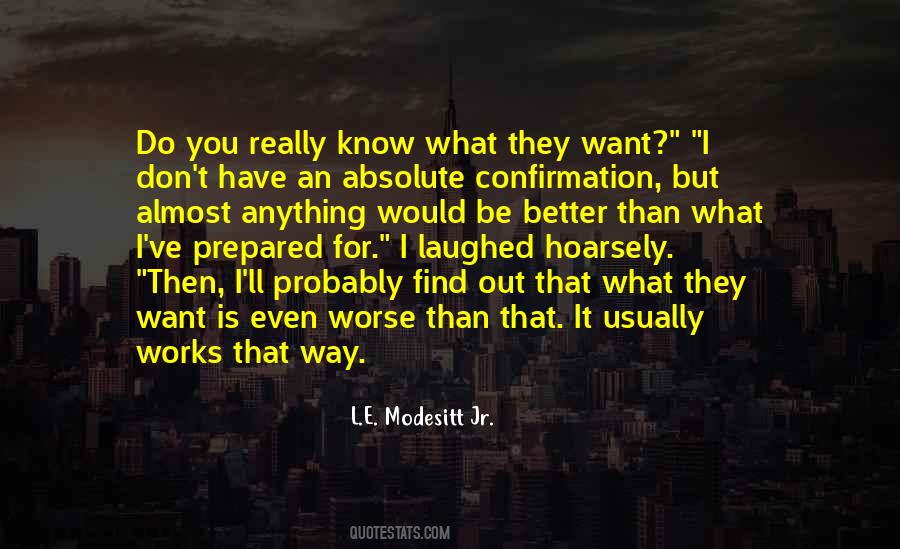 Quotes About Confirmation #316404