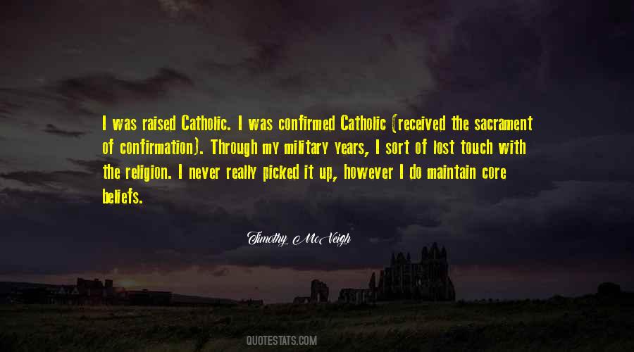 Quotes About Confirmation #596178