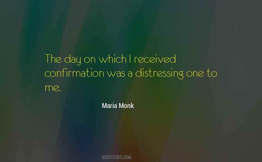 Quotes About Confirmation #797178