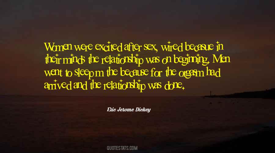 Quotes About The Beginning Of A Relationship #1701815