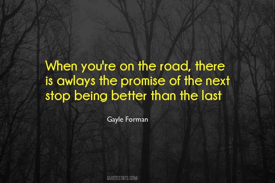 Awlays Quotes #1132163