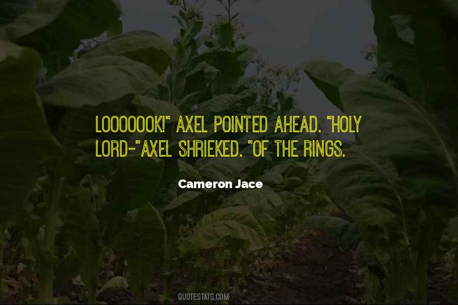 Axel's Quotes #1352913