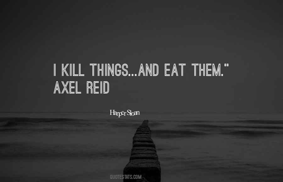 Axel's Quotes #639856