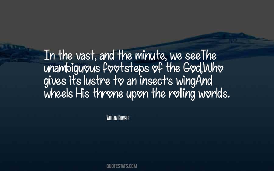 Quotes About Insect Wings #1651907
