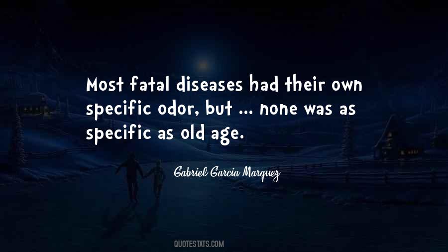 Quotes About Diseases #1051588