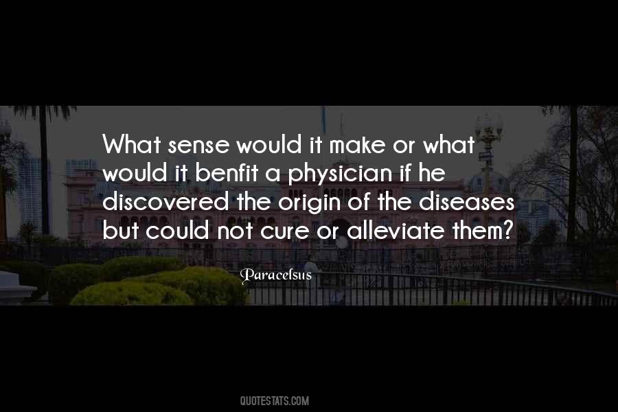 Quotes About Diseases #1232566