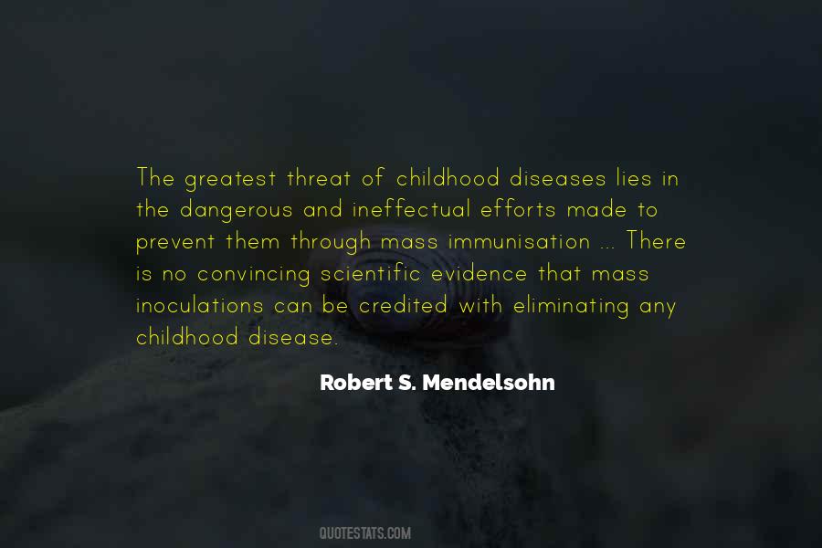 Quotes About Diseases #1279133