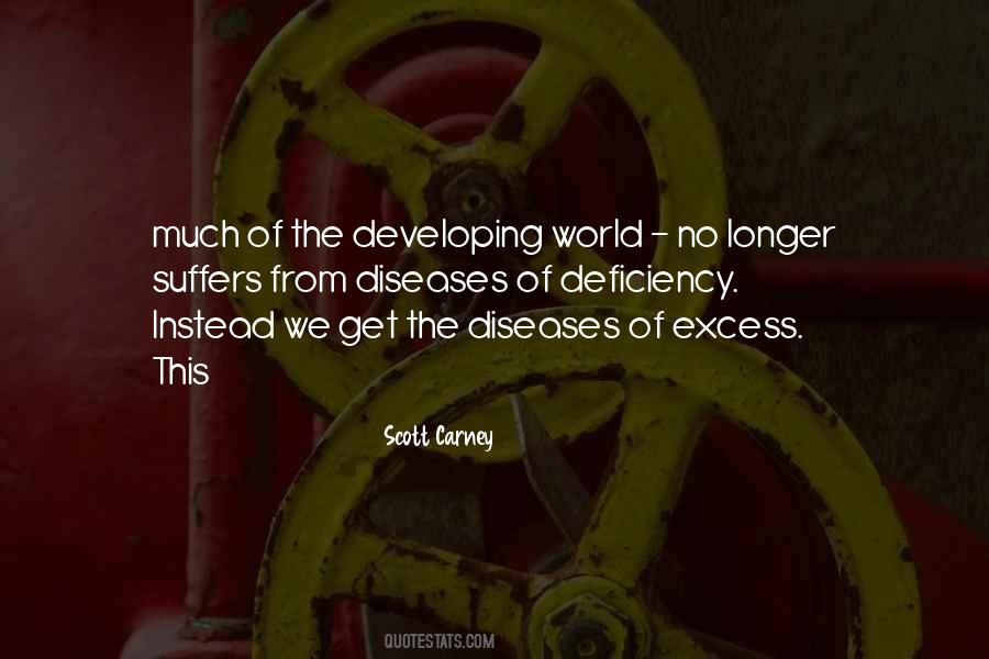 Quotes About Diseases #1287908