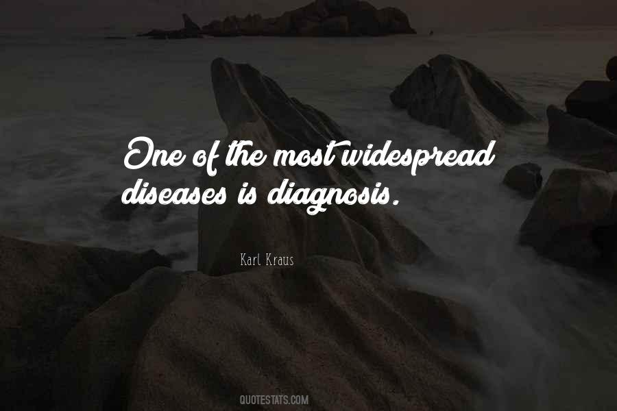 Quotes About Diseases #1310168