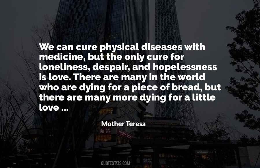 Quotes About Diseases #1395112