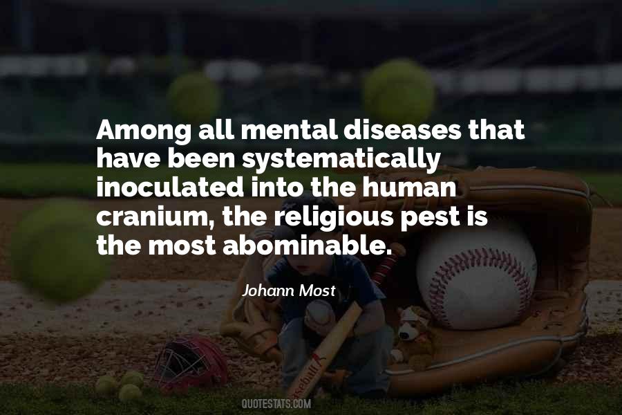 Quotes About Diseases #1407608