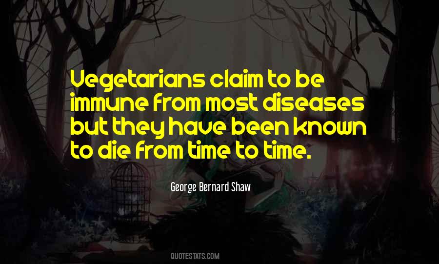 Quotes About Diseases #1444155