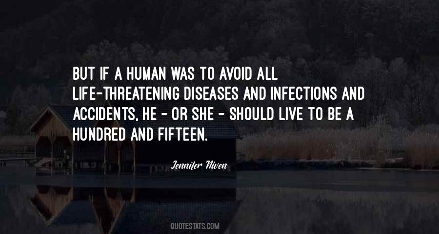 Quotes About Diseases #1446182