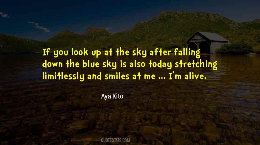 Aya's Quotes #545482