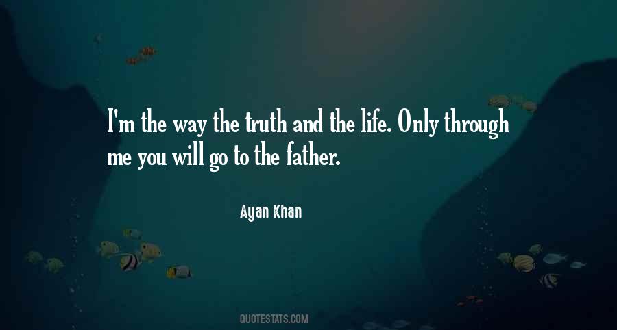 Ayan Quotes #1322696