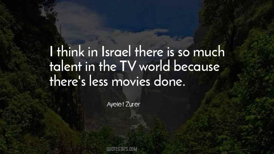 Ayelet Quotes #11500