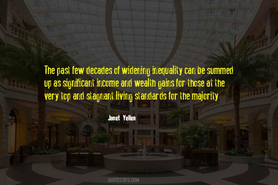 Quotes About Wealth Inequality #522042