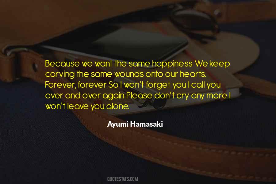 Ayumi Quotes #1799080