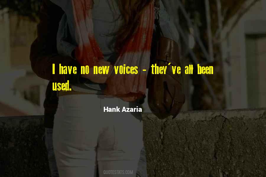 Azaria Quotes #267232