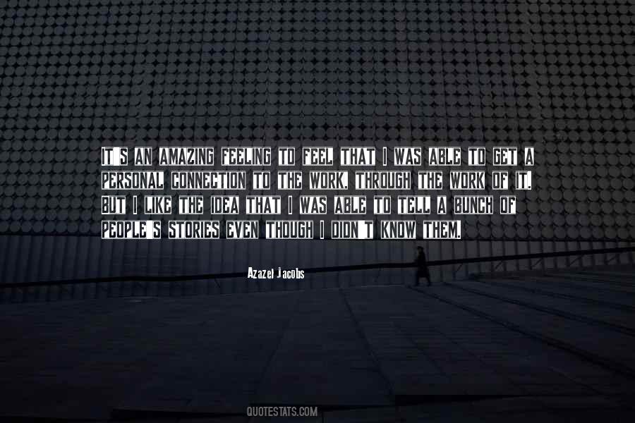 Azazel's Quotes #1871772