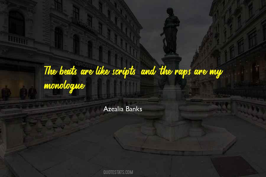 Azealia Quotes #515366