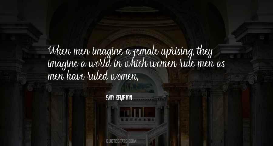 Quotes About Female Equality #225931