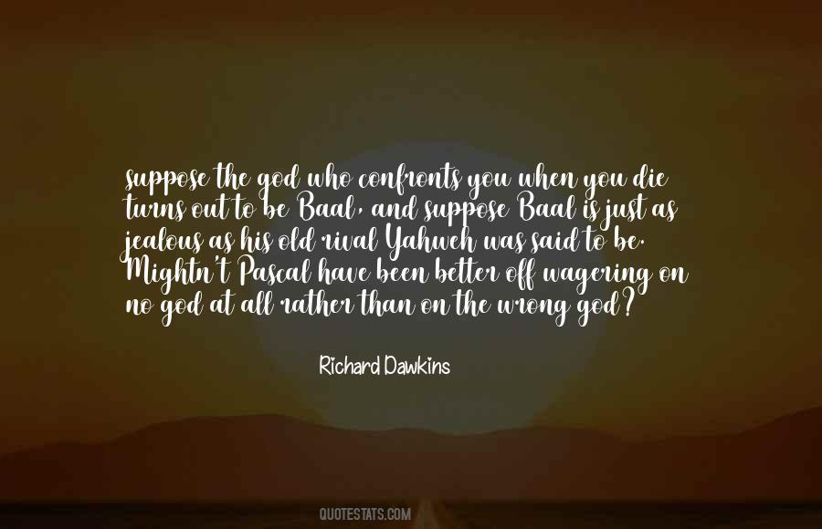 Baal's Quotes #1110185