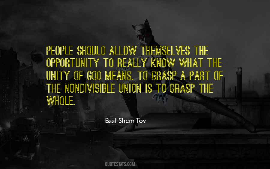 Baal's Quotes #605500