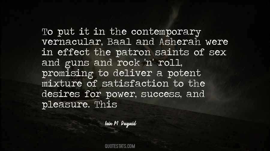 Baal's Quotes #849629