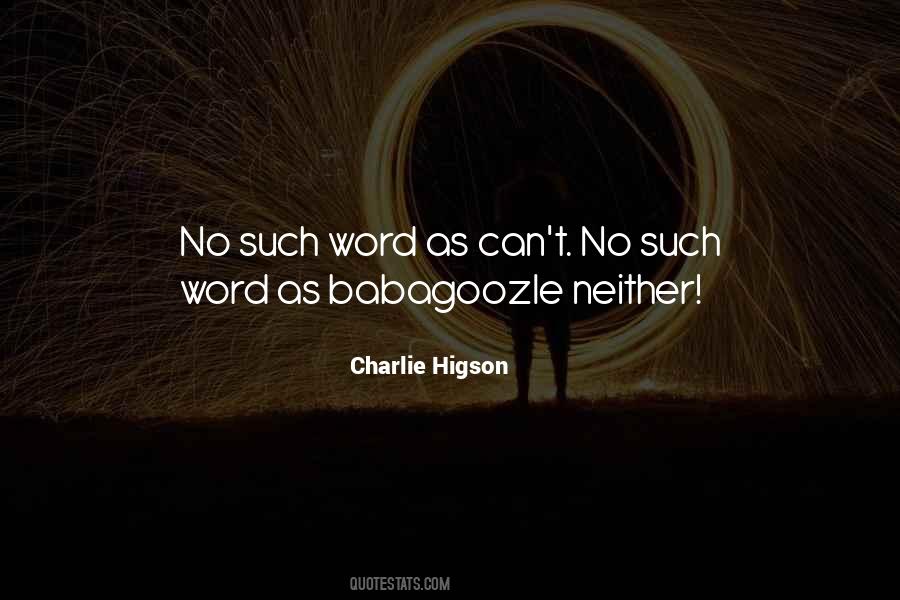 Babagoozle Quotes #1450547