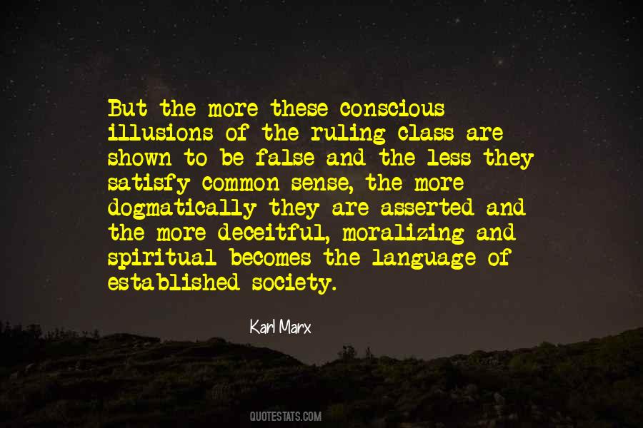 Quotes About The Ruling Class #1420856