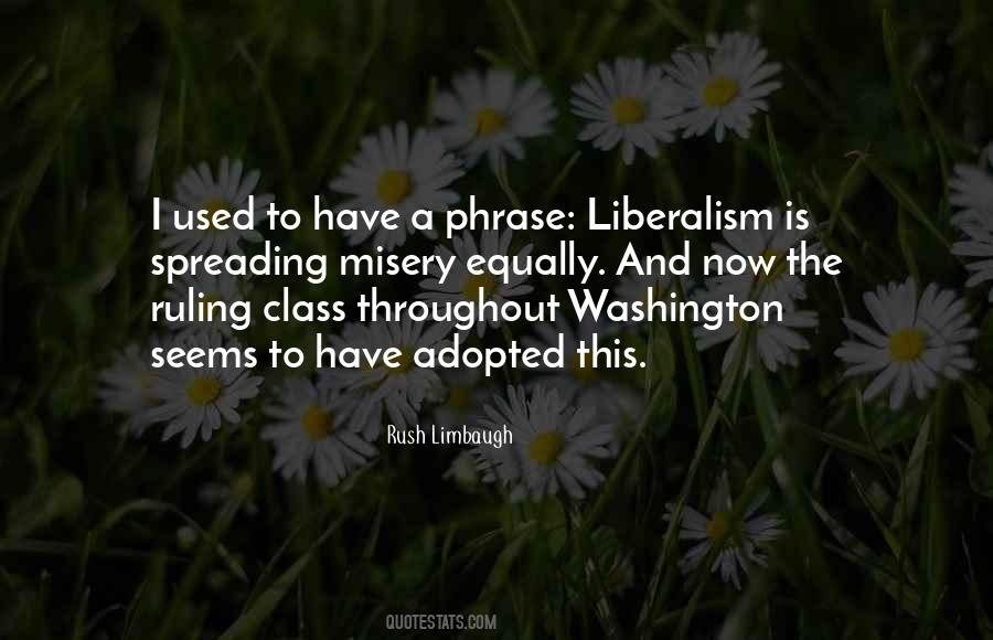 Quotes About The Ruling Class #236851