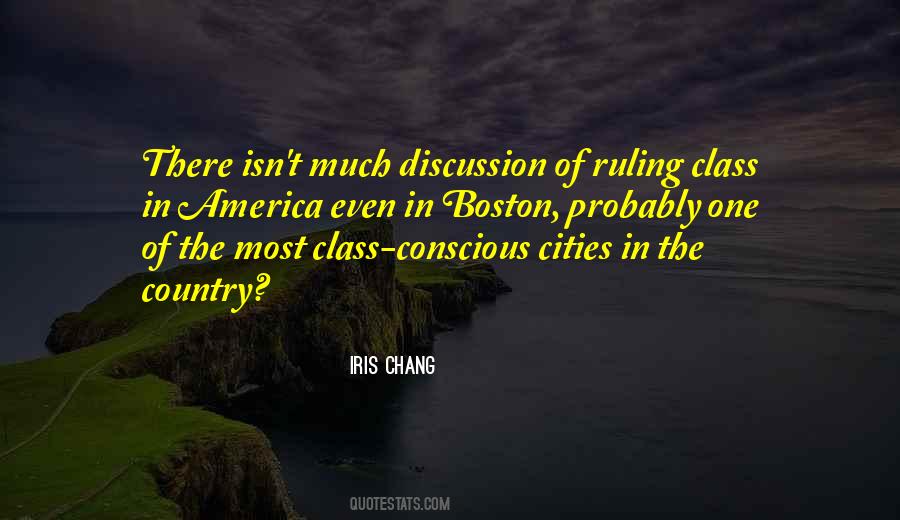 Quotes About The Ruling Class #607570